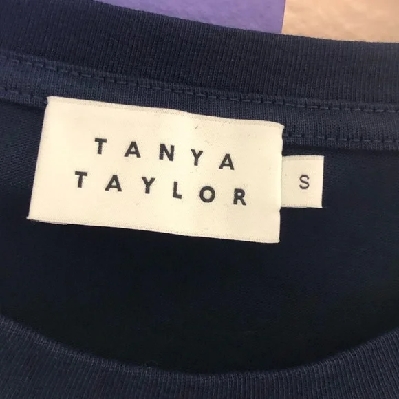 NWOT Tanya Taylor Kirstie Minidress in Maritime Blue - Size S - Picture 3 of 5